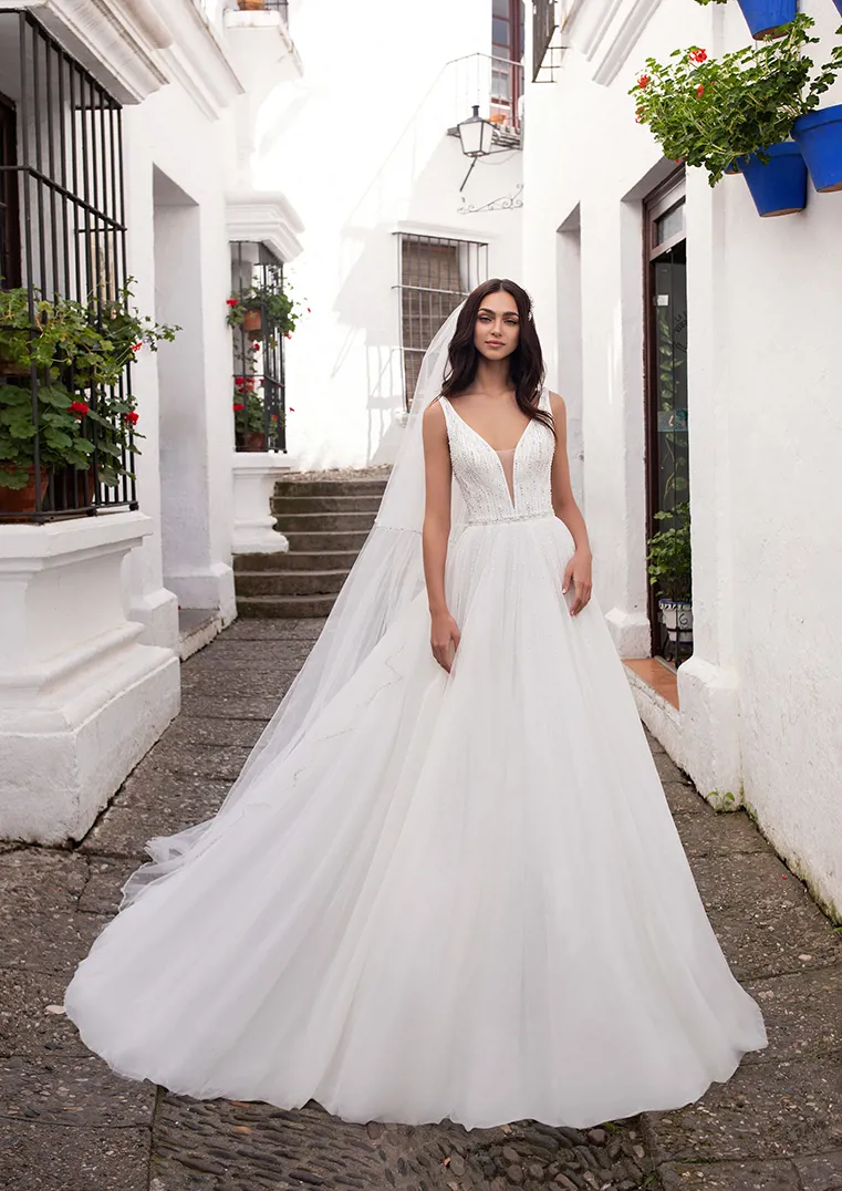 Pronovias Trouwjurken